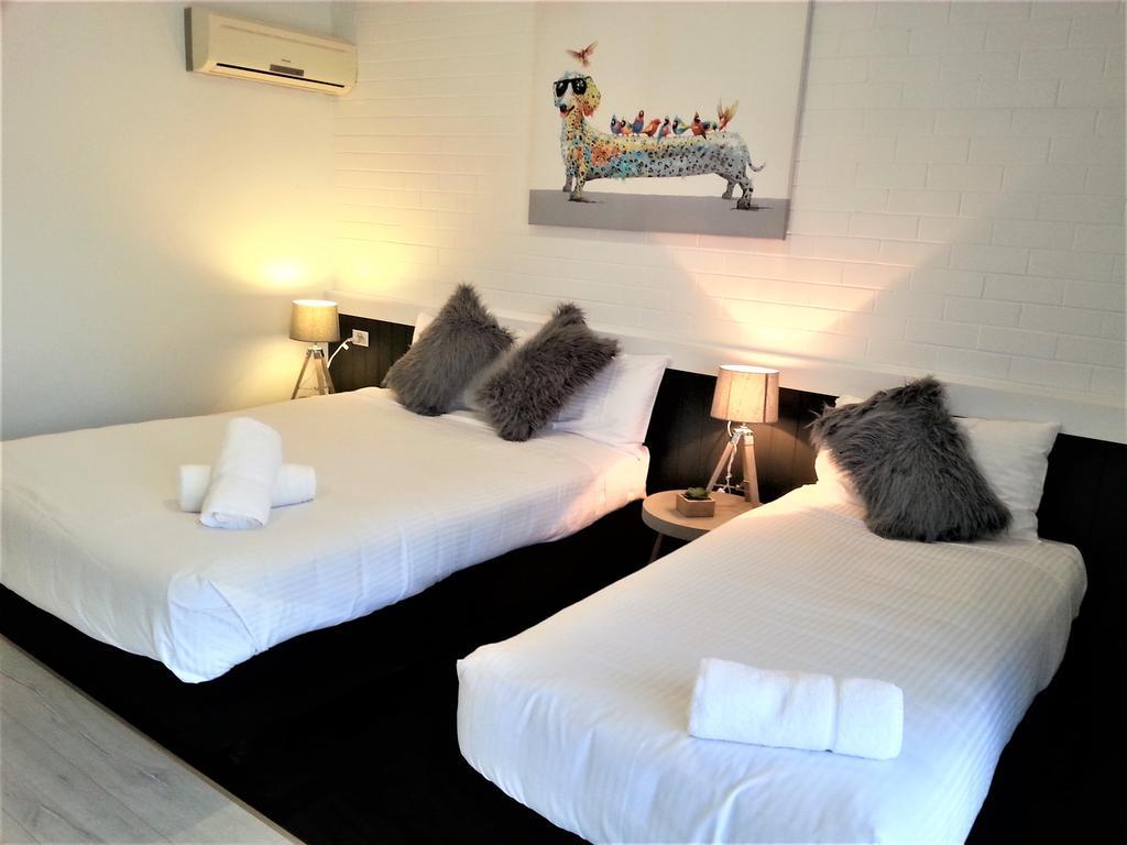 Kurri Motor Inn Kurri Kurri Zewnętrze zdjęcie