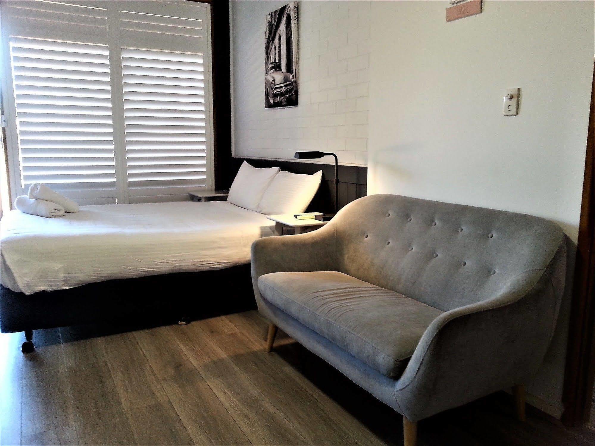 Kurri Motor Inn Kurri Kurri Zewnętrze zdjęcie