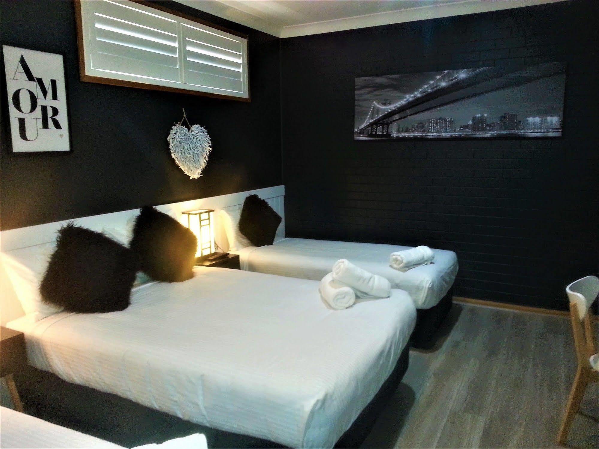 Kurri Motor Inn Kurri Kurri Zewnętrze zdjęcie