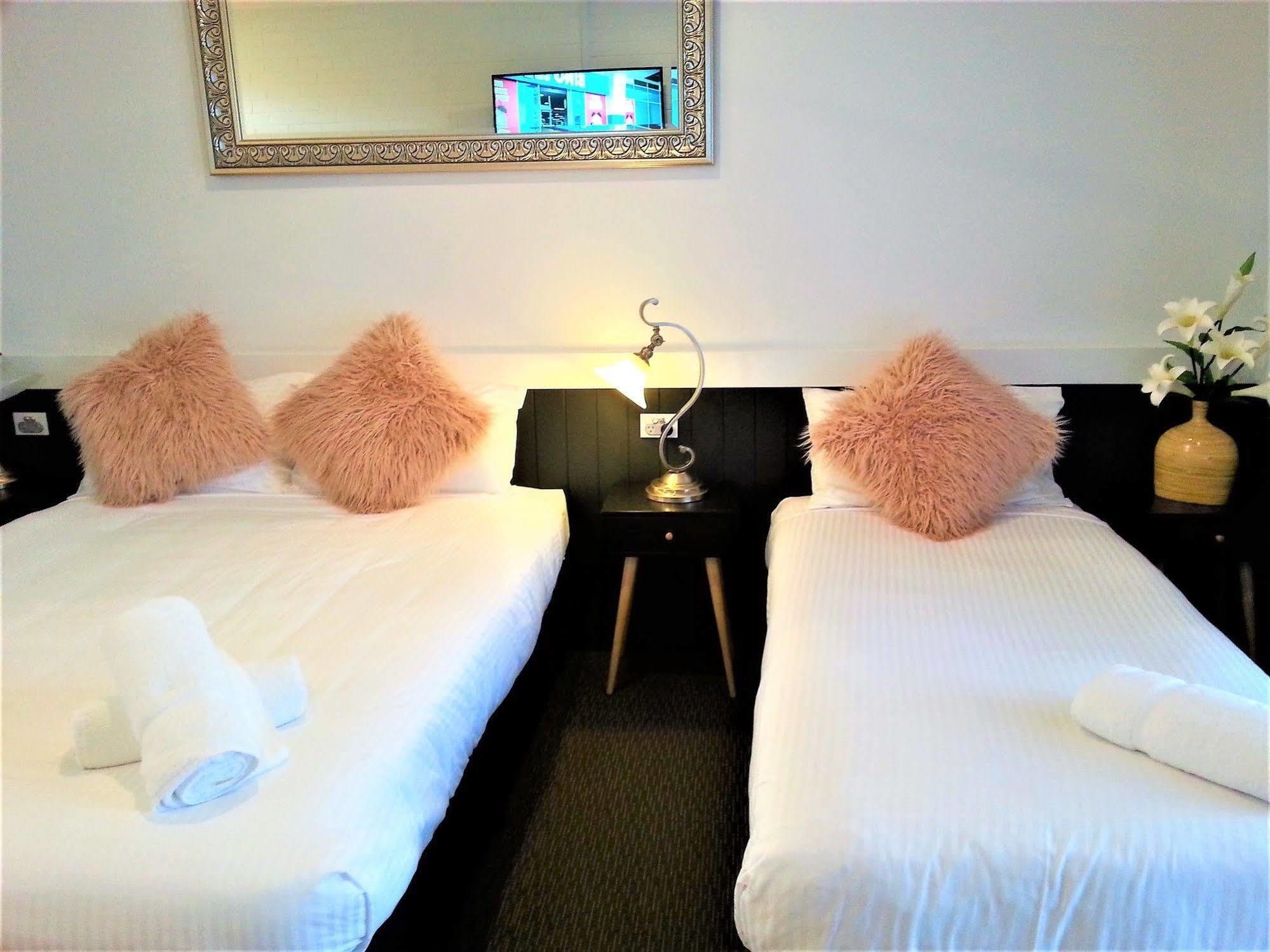 Kurri Motor Inn Kurri Kurri Zewnętrze zdjęcie