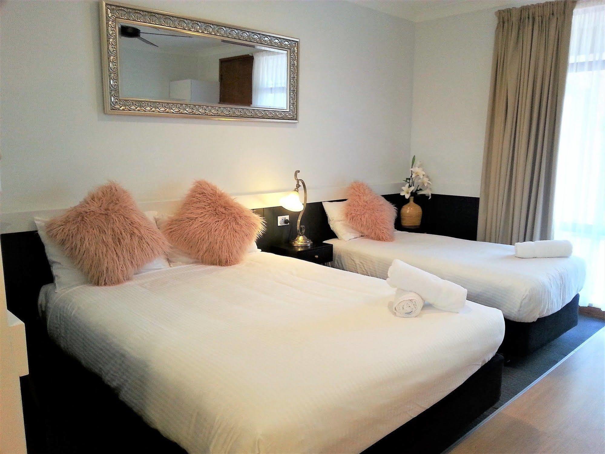 Kurri Motor Inn Kurri Kurri Zewnętrze zdjęcie