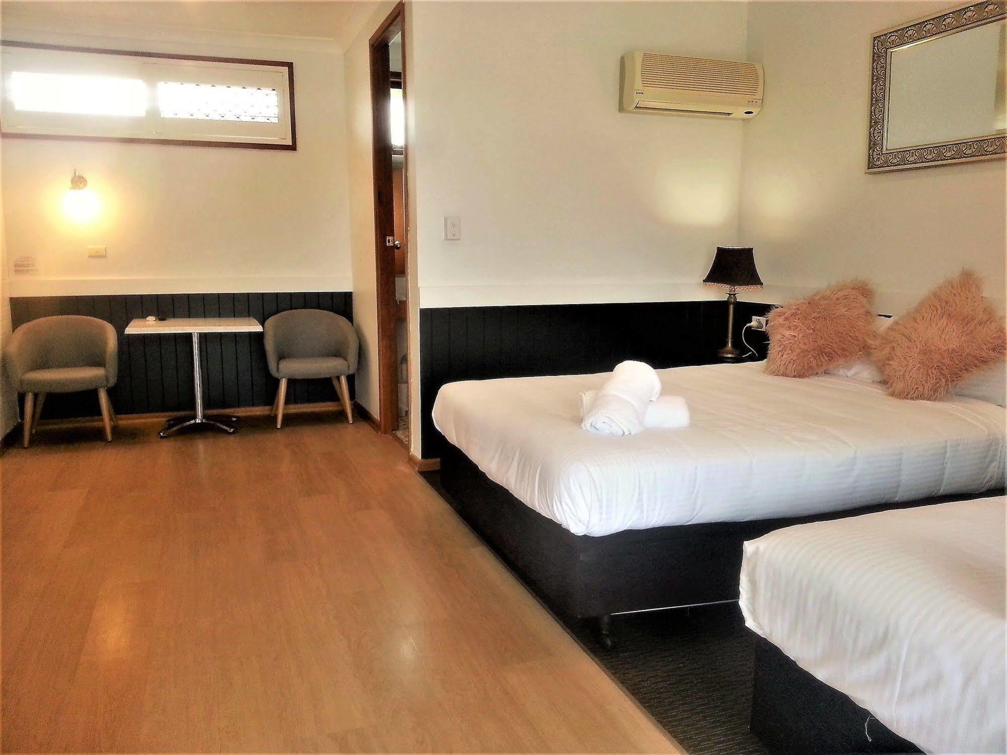 Kurri Motor Inn Kurri Kurri Zewnętrze zdjęcie
