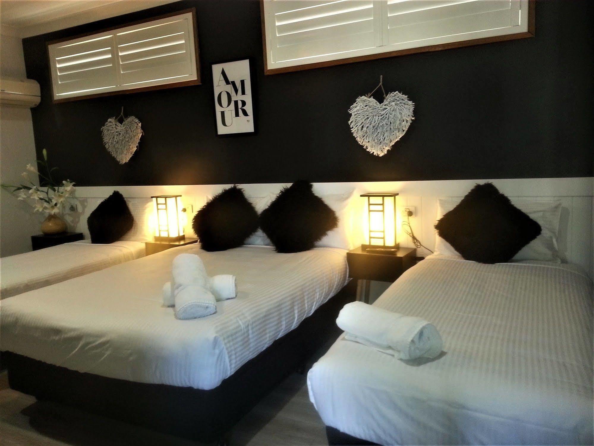 Kurri Motor Inn Kurri Kurri Zewnętrze zdjęcie