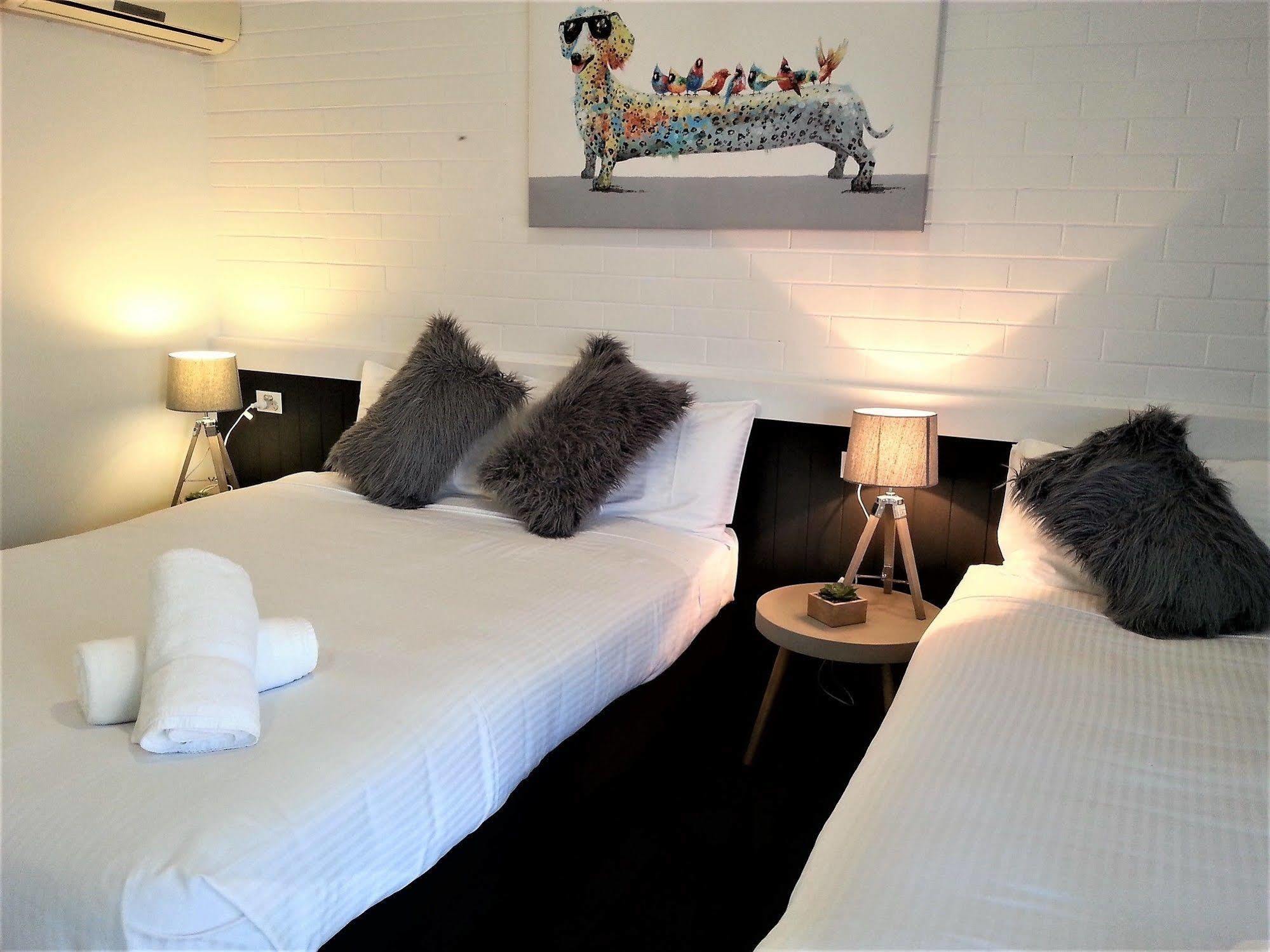 Kurri Motor Inn Kurri Kurri Zewnętrze zdjęcie