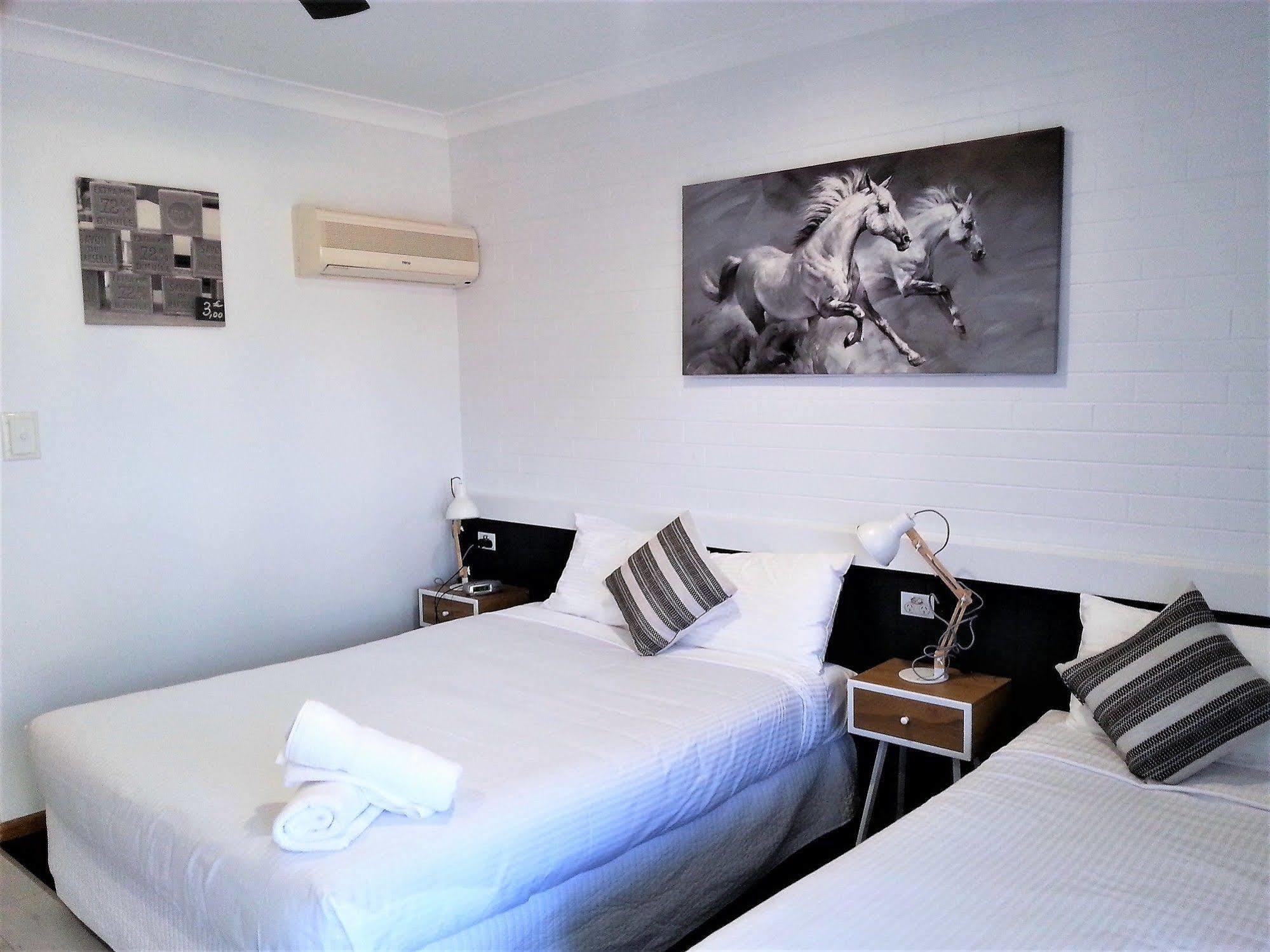 Kurri Motor Inn Kurri Kurri Zewnętrze zdjęcie